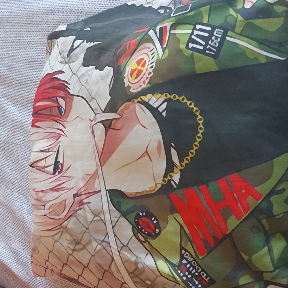 Anime pillow
